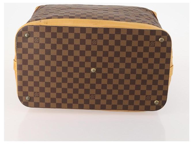 LOUIS VUITTON Borsa Cruiser Damier Ebene 45 100th Anniversary N41160 Auth 175770A - vista 5