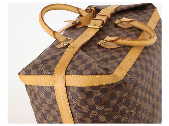 LOUIS VUITTON Borsa Cruiser Damier Ebene 45 100th Anniversary N41160 Auth 175770A - vista 6