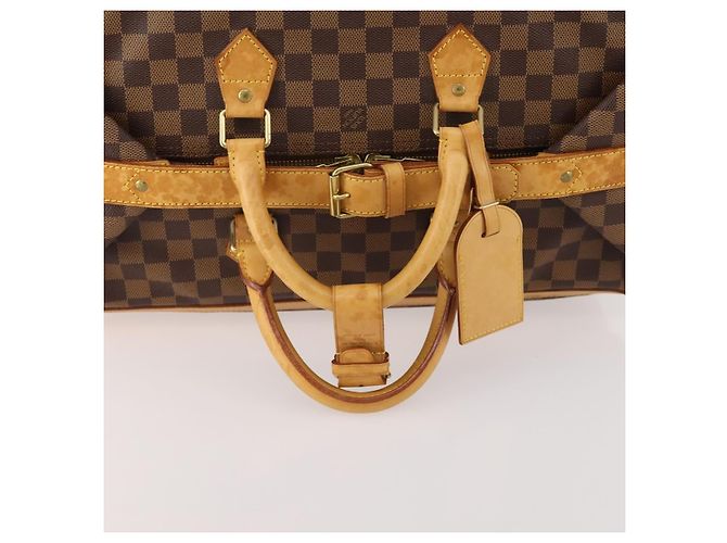 LOUIS VUITTON Borsa Cruiser Damier Ebene 45 100th Anniversary N41160 Auth 175770A - vista 7