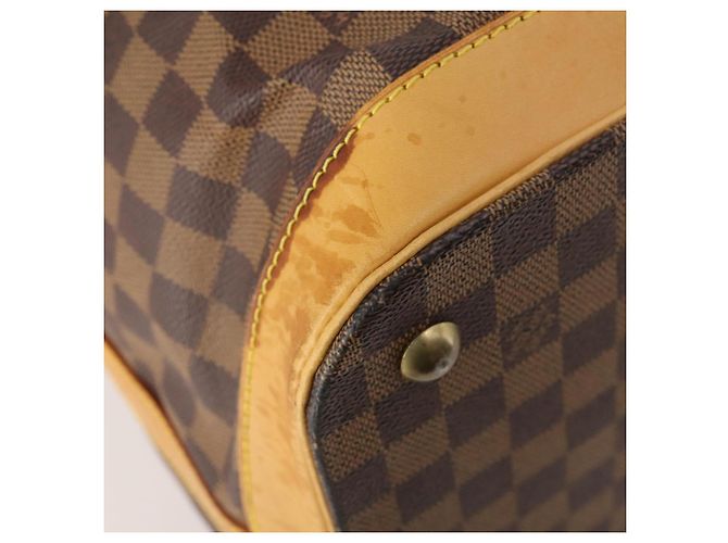 LOUIS VUITTON Borsa Cruiser Damier Ebene 45 100th Anniversary N41160 Auth 175770A - vista 9