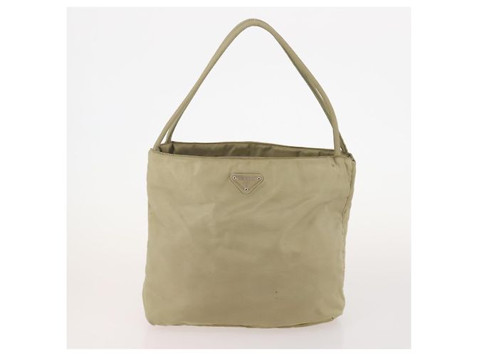 Borsa PRADA Nylon 4 Set White Khaki Light Blue Auth bs34766 Bianco Cachi Blu chiaro - vista 14