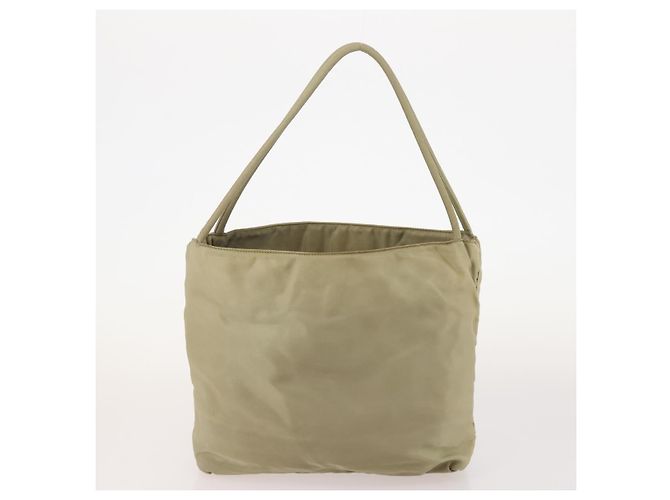 Borsa PRADA Nylon 4 Set White Khaki Light Blue Auth bs34766 Bianco Cachi Blu chiaro - vista 15