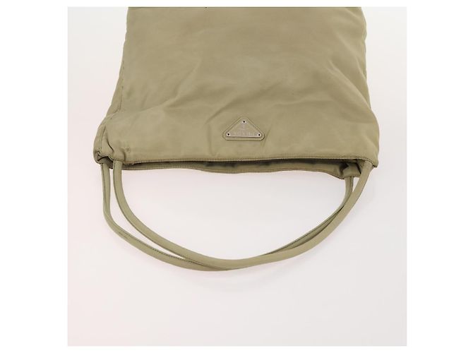 Borsa PRADA Nylon 4 Set White Khaki Light Blue Auth bs34766 Bianco Cachi Blu chiaro - vista 17