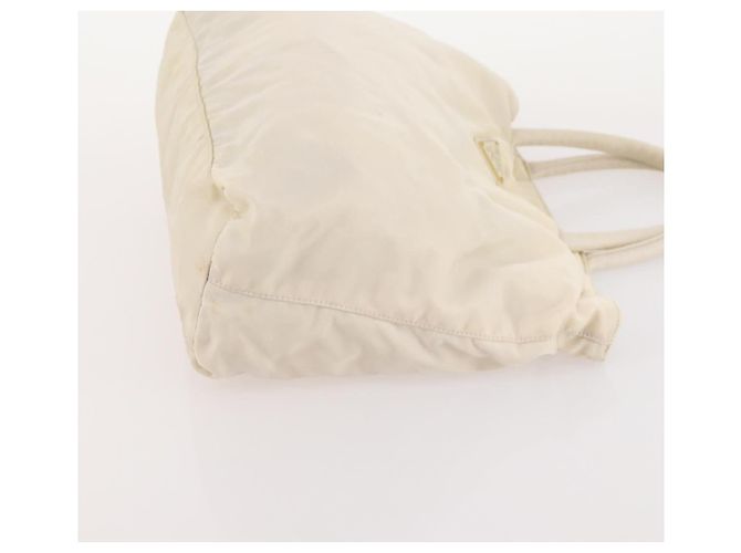 Borsa PRADA Nylon 4 Set White Khaki Light Blue Auth bs34766 Bianco Cachi Blu chiaro - vista 22