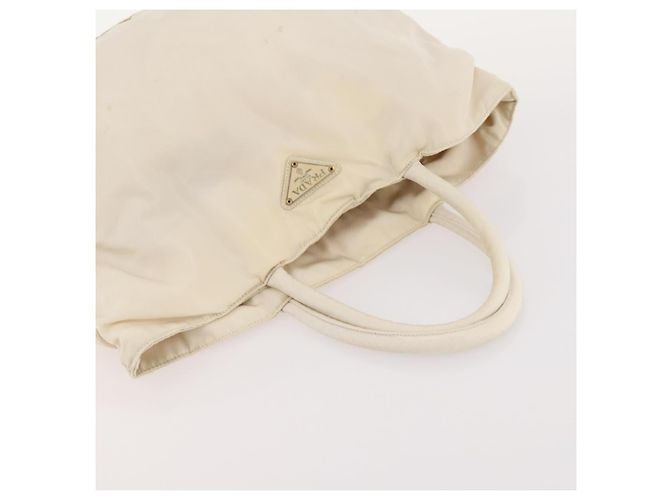 Borsa PRADA Nylon 4 Set White Khaki Light Blue Auth bs34766 Bianco Cachi Blu chiaro - vista 23