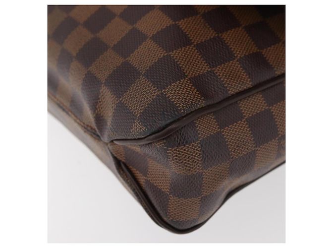 LOUIS VUITTON Borsa a Spalla District MM Damier Ebene N41212 LV Auth bs34791 - vista 16
