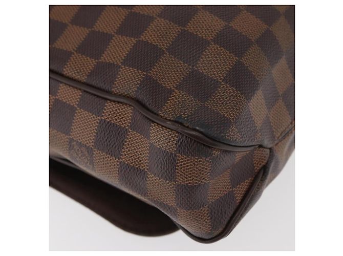 LOUIS VUITTON Borsa a Spalla District MM Damier Ebene N41212 LV Auth bs34791 - vista 17