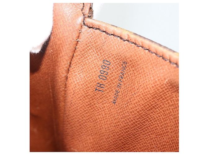 LOUIS VUITTON Borsa a Spalla Monogram Saint Cloud GM M51242 LV Auth 178676 Monogramma - vista 12