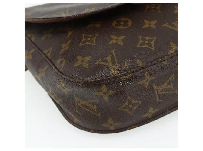 LOUIS VUITTON Borsa a Spalla Monogram Saint Cloud GM M51242 LV Auth 178676 Monogramma - vista 15