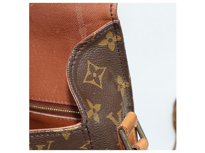 LOUIS VUITTON Borsa a Spalla Monogram Saint Cloud GM M51242 LV Auth 178676 Monogramma - vista 20