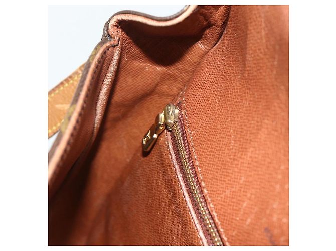 LOUIS VUITTON Borsa a Spalla Monogram Saint Cloud GM M51242 LV Auth 178676 Monogramma - vista 24