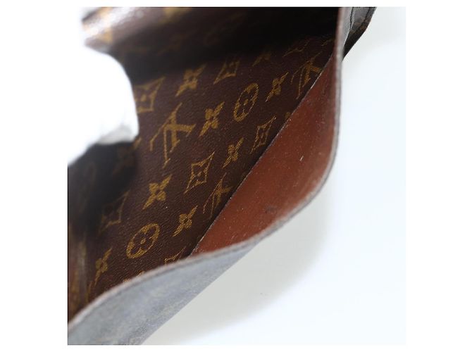LOUIS VUITTON Borsa a Spalla Monogram Saint Cloud GM M51242 LV Auth 178676 Monogramma - vista 25