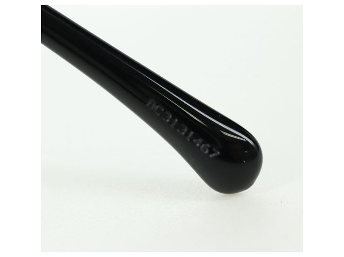 CHANEL Sonnenbrille Metall Silberton 4242 CC Auth 177100V - Ansicht 11
