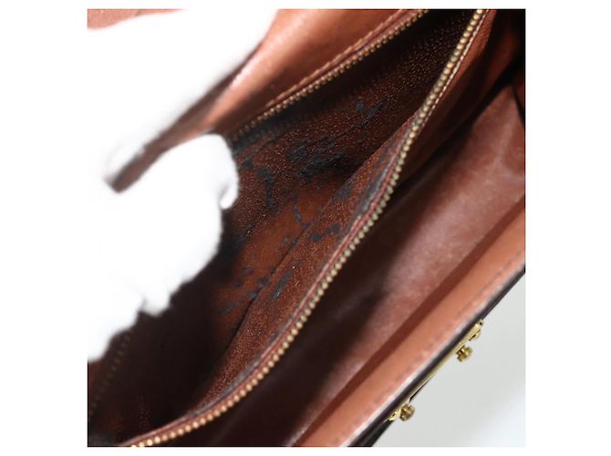 LOUIS VUITTON Borsa Monogram Monceau 28 M51185 LV Auth 178562 Monogramma - vista 11