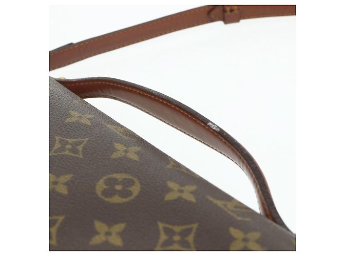 LOUIS VUITTON Borsa Monogram Monceau 28 M51185 LV Auth 178562 Monogramma - vista 15