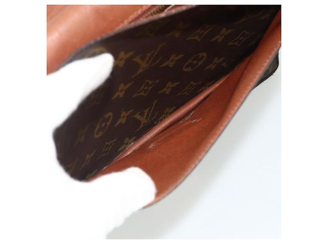 LOUIS VUITTON Borsa Monogram Monceau 28 M51185 LV Auth 178562 Monogramma - vista 25