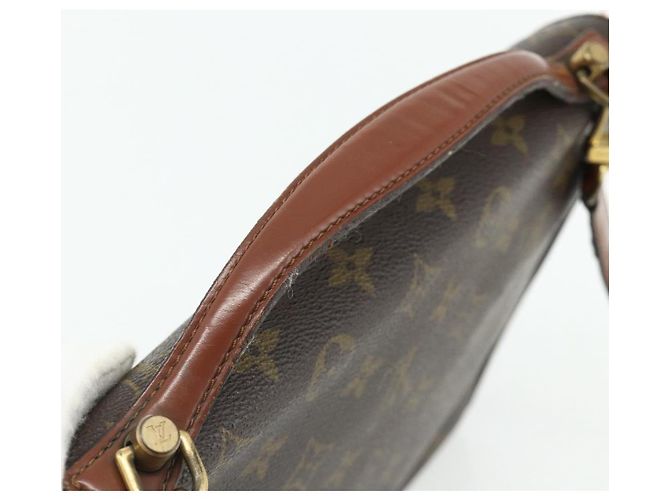 LOUIS VUITTON Borsa Monogram Monceau 28 M51185 LV Auth 178562 Monogramma - vista 6