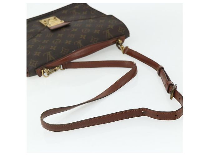LOUIS VUITTON Borsa Monogram Monceau 28 M51185 LV Auth 178562 Monogramma - vista 7
