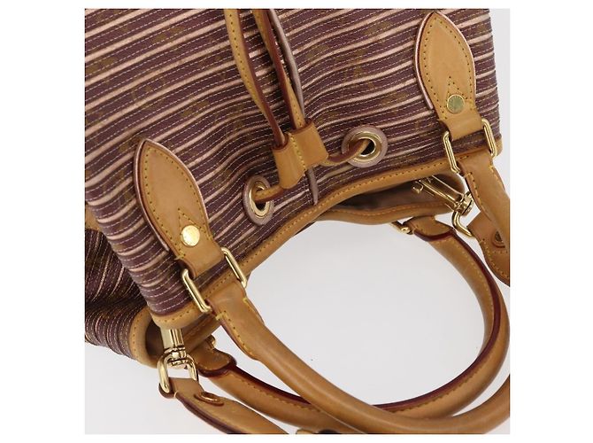 LOUIS VUITTON Borsa Monogram Eden Neo 2way Argent M40355 LV Auth ka4171SM Argento - vista 6