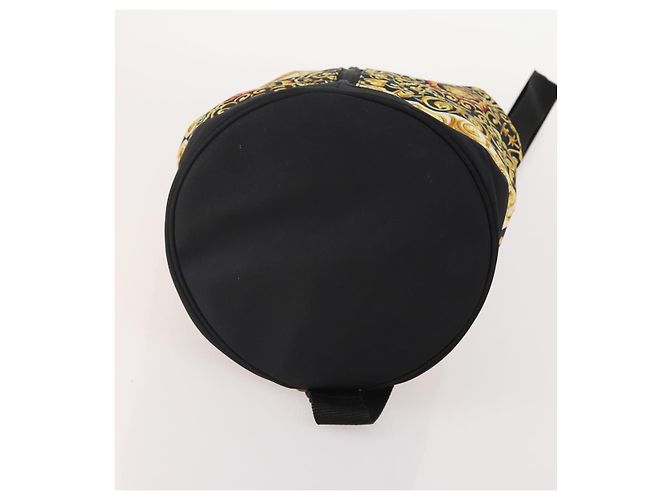 VERSACE Schultertasche Canvas Multicolor Gold Authentisch BA12046A Mehrfarben Golden - Ansicht 5