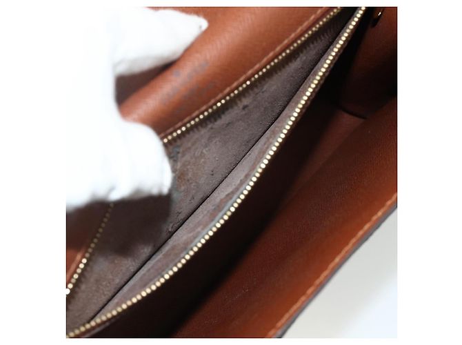 LOUIS VUITTON Borsa Monogram Monceau 28 M51185 LV Auth 178656 Monogramma - vista 11