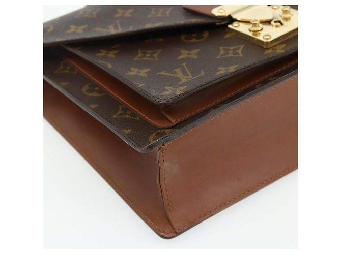LOUIS VUITTON Borsa Monogram Monceau 28 M51185 LV Auth 178656 Monogramma - vista 15