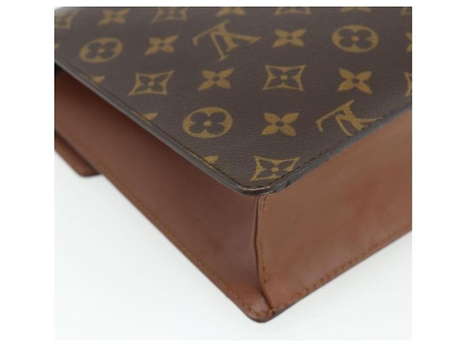 LOUIS VUITTON Borsa Monogram Monceau 28 M51185 LV Auth 178656 Monogramma - vista 17