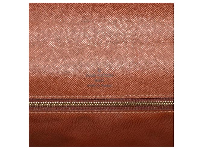 LOUIS VUITTON Borsa Monogram Monceau 28 M51185 LV Auth 178656 Monogramma - vista 19