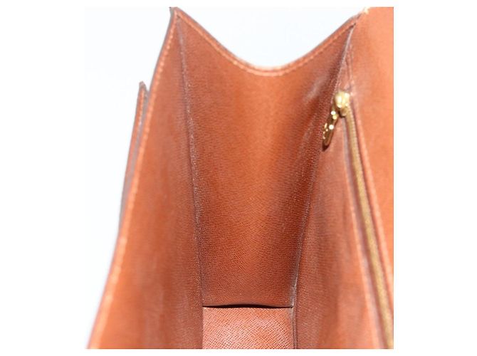 LOUIS VUITTON Borsa Monogram Monceau 28 M51185 LV Auth 178656 Monogramma - vista 21