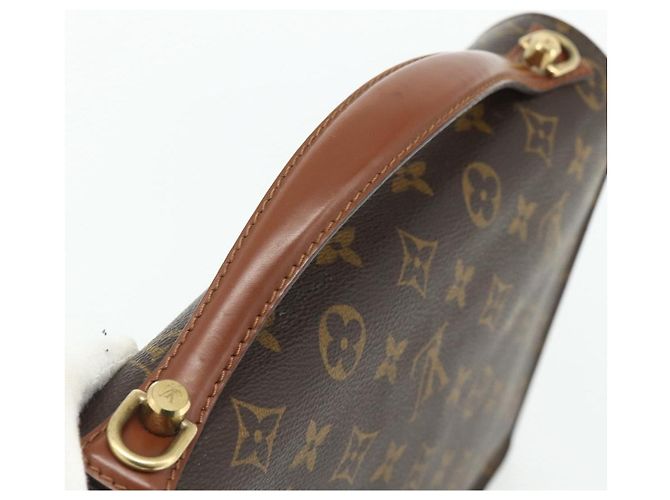 LOUIS VUITTON Borsa Monogram Monceau 28 M51185 LV Auth 178656 Monogramma - vista 7