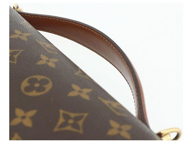 LOUIS VUITTON Borsa Monogram Monceau 28 M51185 LV Auth 178656 Monogramma - vista 8