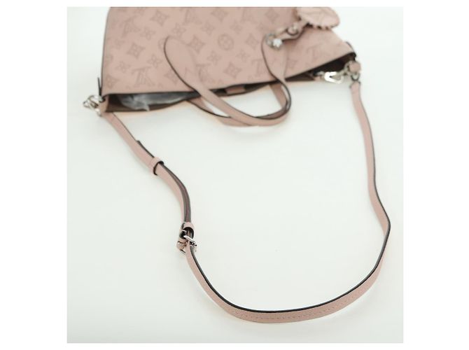 LOUIS VUITTON Borsa Mahina Blossom PM Jasmine Pink M23196 LV Auth 175037 - vista 10