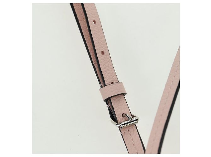 LOUIS VUITTON Borsa Mahina Blossom PM Jasmine Pink M23196 LV Auth 175037 - vista 15
