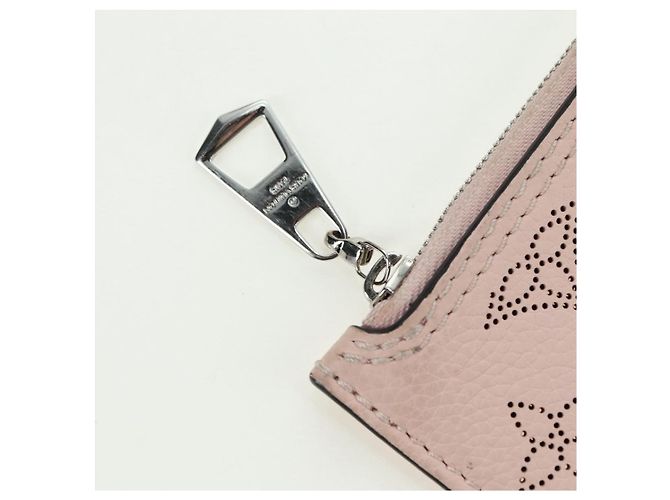 LOUIS VUITTON Borsa Mahina Blossom PM Jasmine Pink M23196 LV Auth 175037 - vista 24