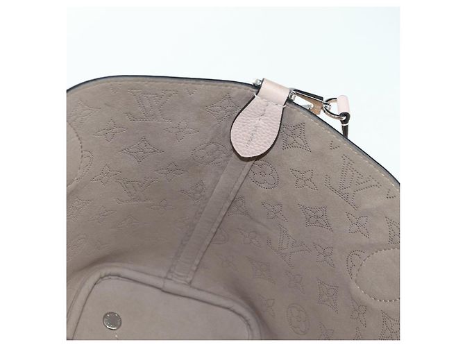 LOUIS VUITTON Borsa Mahina Blossom PM Jasmine Pink M23196 LV Auth 175037 - vista 26