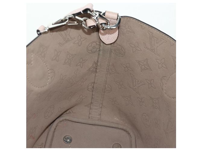 LOUIS VUITTON Borsa Mahina Blossom PM Jasmine Pink M23196 LV Auth 175037 - vista 27