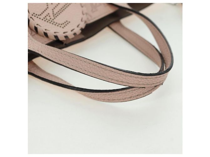 LOUIS VUITTON Borsa Mahina Blossom PM Jasmine Pink M23196 LV Auth 175037 - vista 7