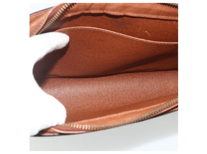 LOUIS VUITTON Clutch Monogram Orsay M51790 LV Auth 178021 Monogramma - vista 10