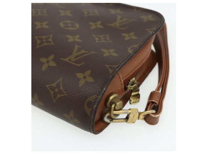 LOUIS VUITTON Clutch Monogram Orsay M51790 LV Auth 178021 Monogramma - vista 14