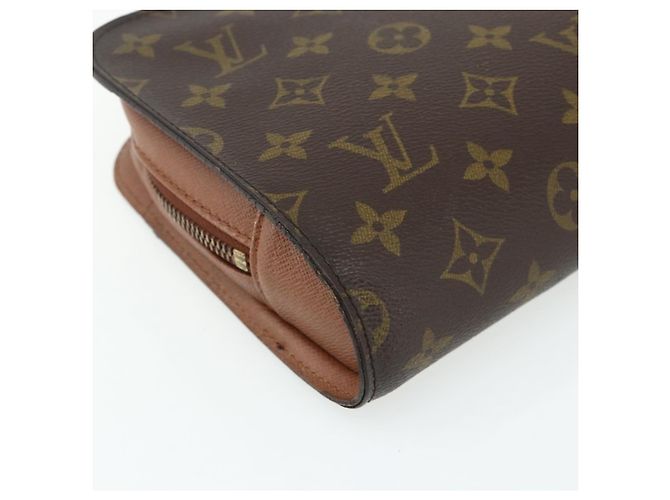 LOUIS VUITTON Clutch Monogram Orsay M51790 LV Auth 178021 Monogramma - vista 15