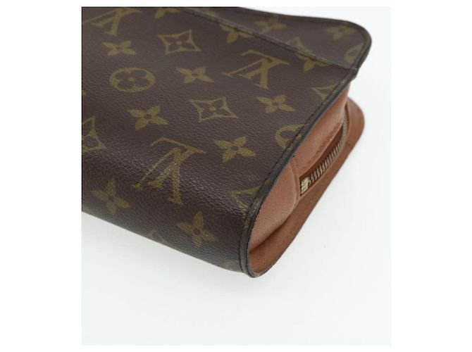 LOUIS VUITTON Clutch Monogram Orsay M51790 LV Auth 178021 Monogramma - vista 16