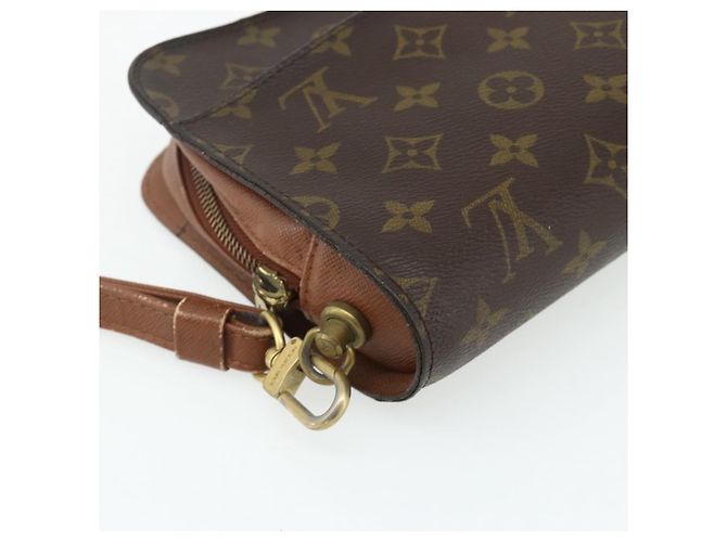 LOUIS VUITTON Clutch Monogram Orsay M51790 LV Auth 178021 Monogramma - vista 17