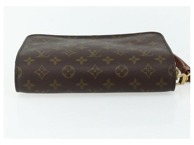 LOUIS VUITTON Clutch Monogram Orsay M51790 LV Auth 178021 Monogramma - vista 5