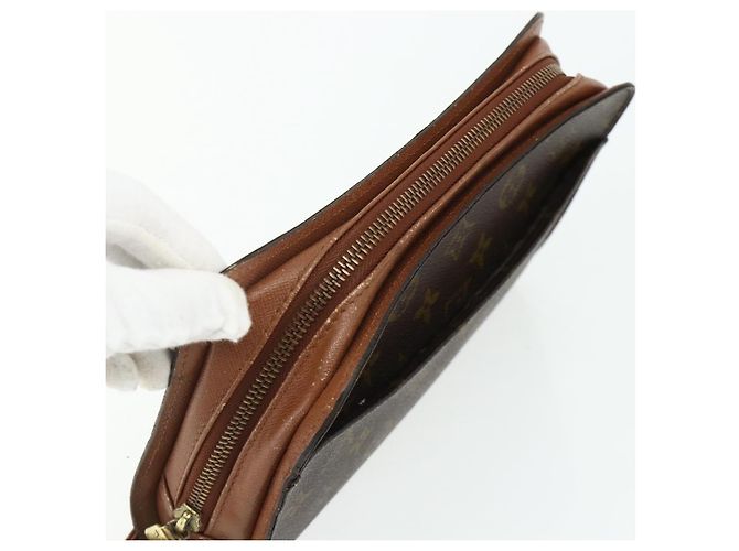 LOUIS VUITTON Clutch Monogram Orsay M51790 LV Auth 178021 Monogramma - vista 6