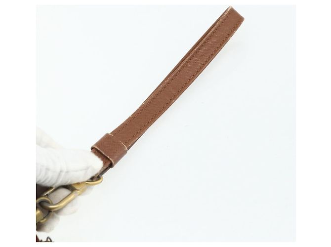 LOUIS VUITTON Clutch Monogram Orsay M51790 LV Auth 178021 Monogramma - vista 7