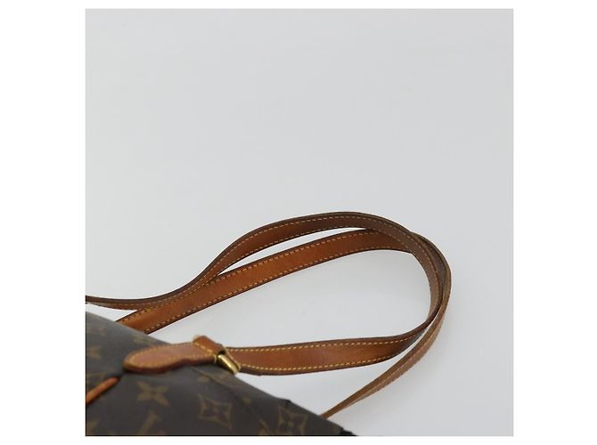 Borsa Tote LOUIS VUITTON Monogram Totally PM M56688 LV Auth BA12459 Monogramma - vista 14