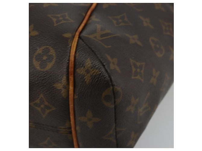 Borsa Tote LOUIS VUITTON Monogram Totally PM M56688 LV Auth BA12459 Monogramma - vista 15