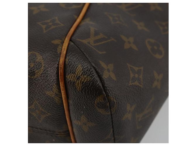 Borsa Tote LOUIS VUITTON Monogram Totally PM M56688 LV Auth BA12459 Monogramma - vista 16
