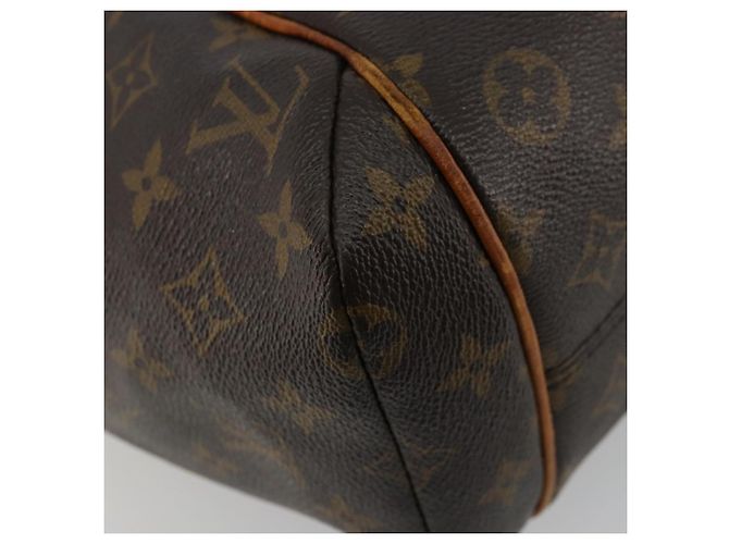 Borsa Tote LOUIS VUITTON Monogram Totally PM M56688 LV Auth BA12459 Monogramma - vista 17