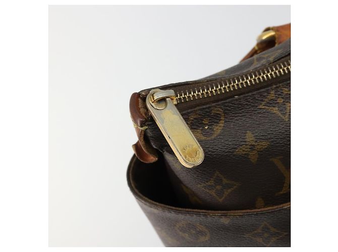 Borsa Tote LOUIS VUITTON Monogram Totally PM M56688 LV Auth BA12459 Monogramma - vista 18
